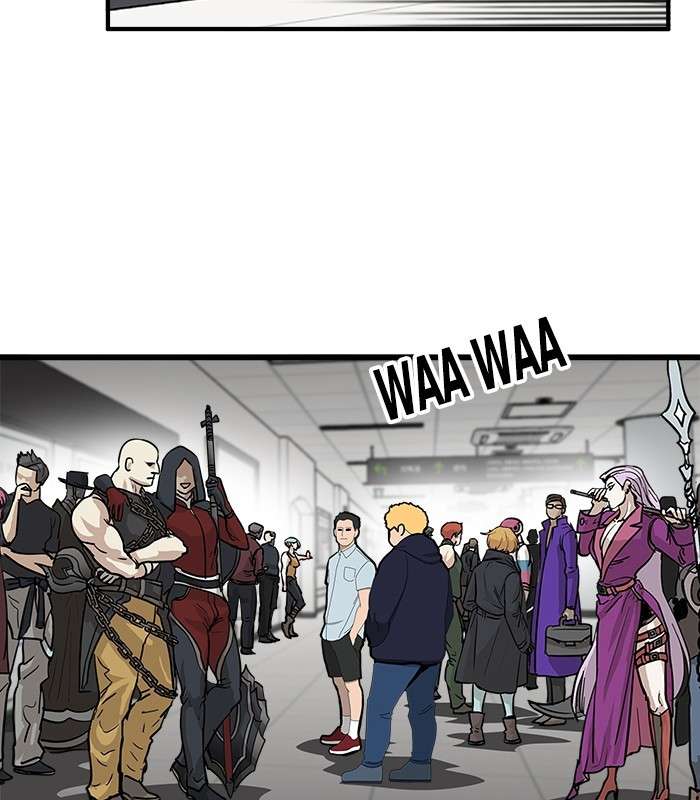 Troll Trap Chapter 92 Gambar 47