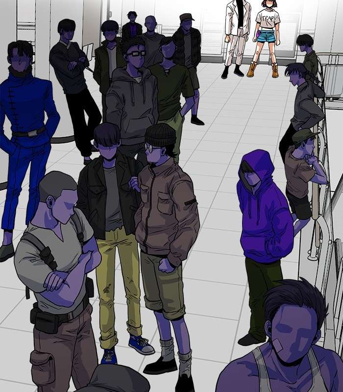 Troll Trap Chapter 92 Gambar 52