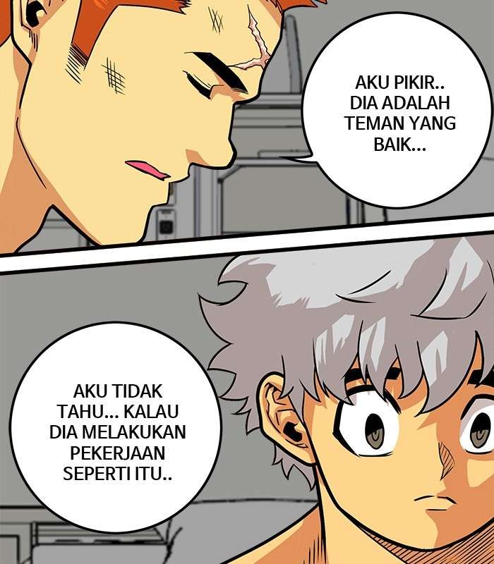 Troll Trap Chapter 92 Gambar 58