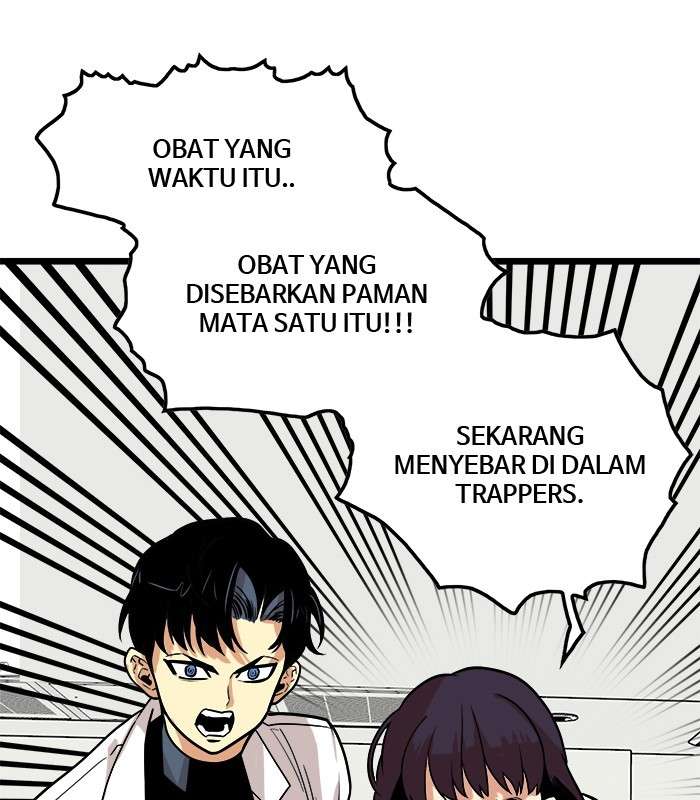 Troll Trap Chapter 92 Gambar 65