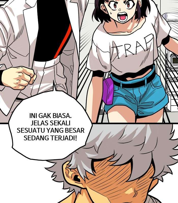 Troll Trap Chapter 92 Gambar 66