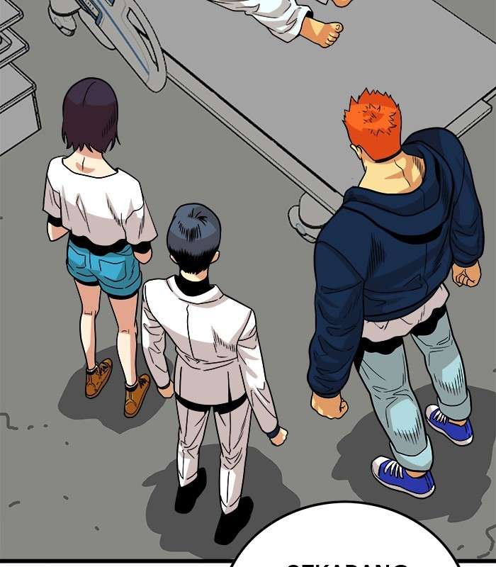 Troll Trap Chapter 92 Gambar 70