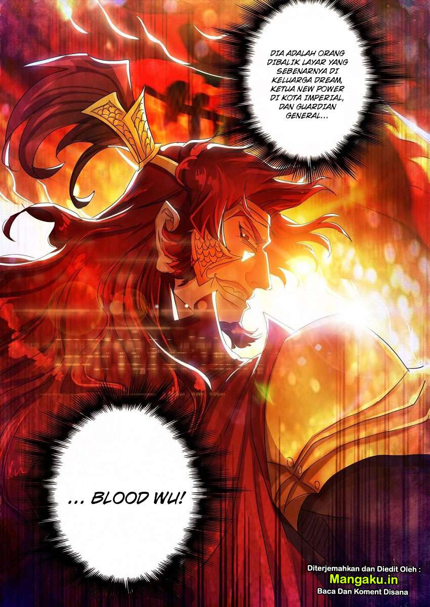 Spirit Sword Sovereign Chapter 210 Gambar 10