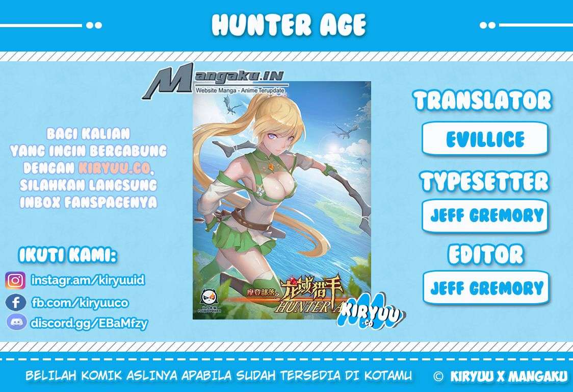 Hunter Age Chapter 139 2