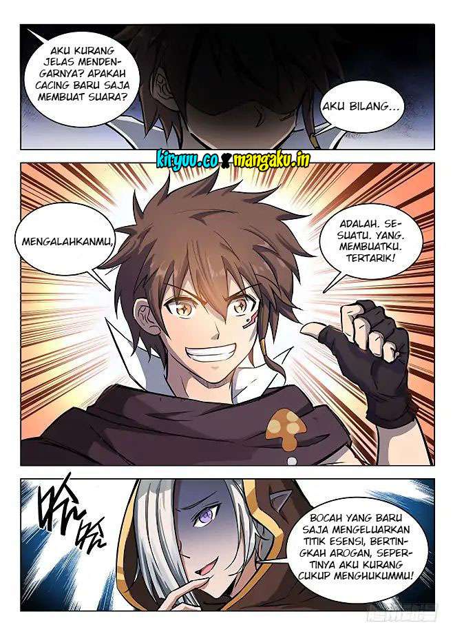 Hunter Age Chapter 140 Gambar 10