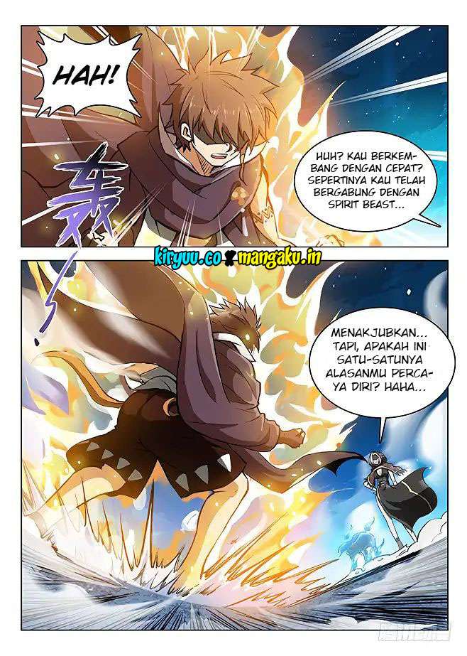 Hunter Age Chapter 140 Gambar 11