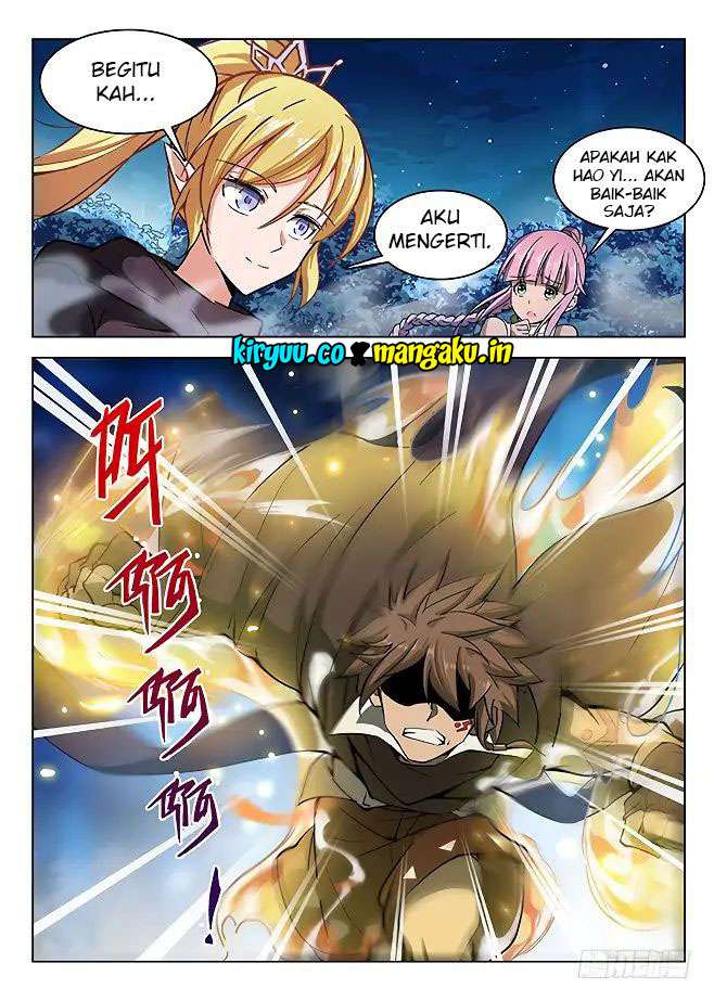 Hunter Age Chapter 140 Gambar 13
