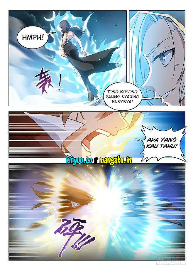 Hunter Age Chapter 140 Gambar 14