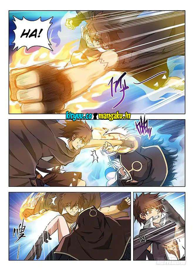 Hunter Age Chapter 140 Gambar 4