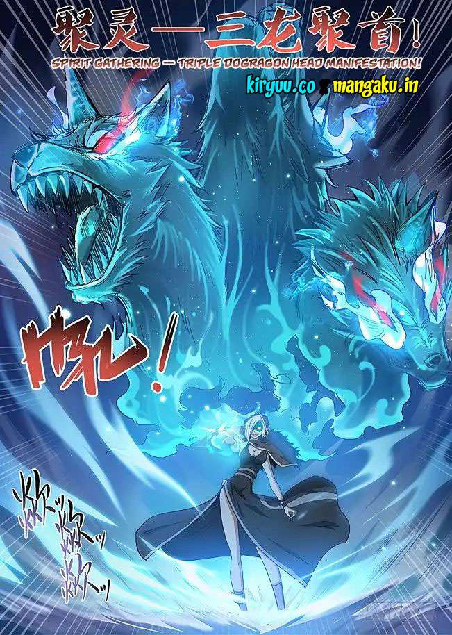 Hunter Age Chapter 140 Gambar 6