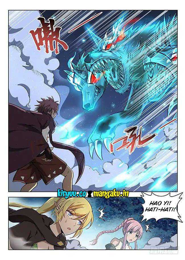 Hunter Age Chapter 140 Gambar 7
