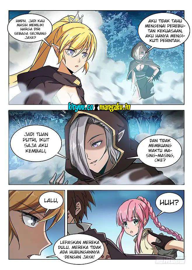 Hunter Age Chapter 140 Gambar 8