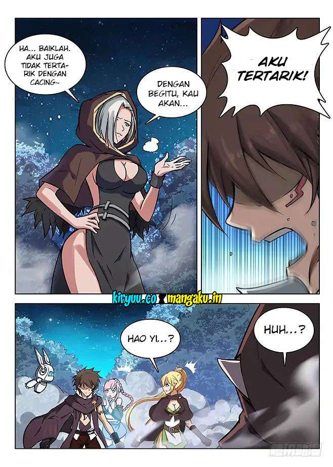 Hunter Age Chapter 140 Gambar 9