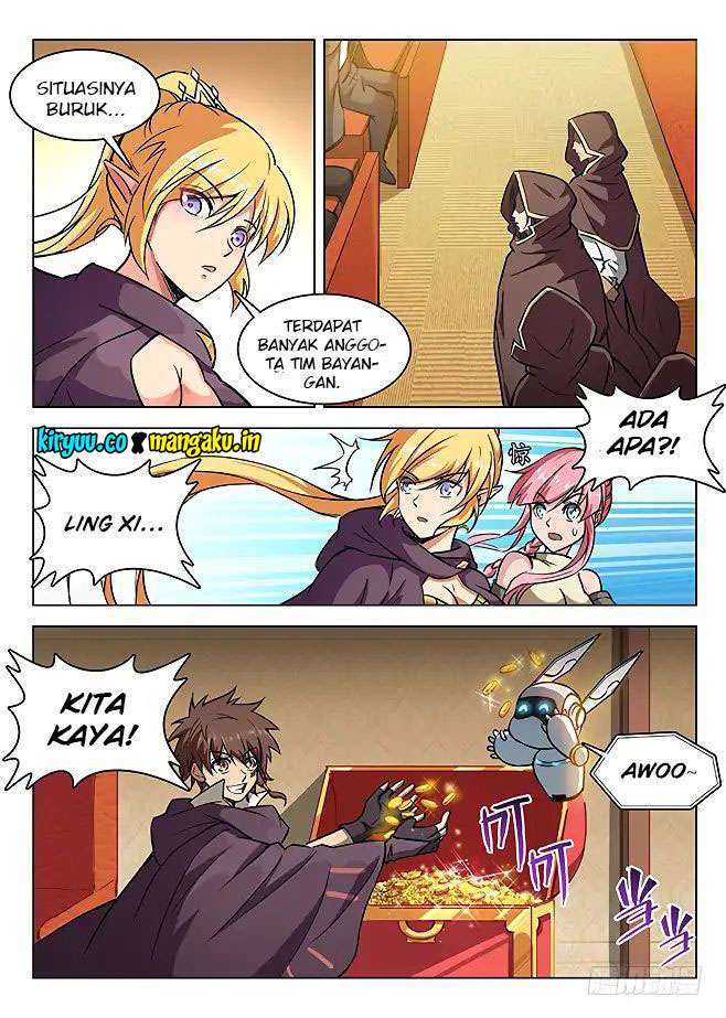 Hunter Age Chapter 145 Gambar 10