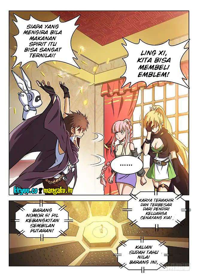 Hunter Age Chapter 145 Gambar 11