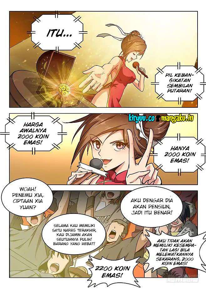 Hunter Age Chapter 145 Gambar 12