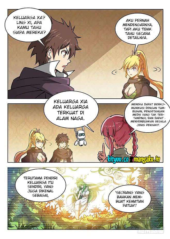 Hunter Age Chapter 145 Gambar 14