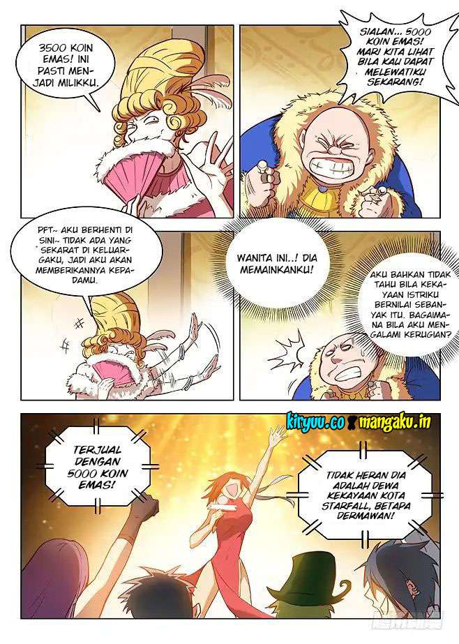 Hunter Age Chapter 145 Gambar 15