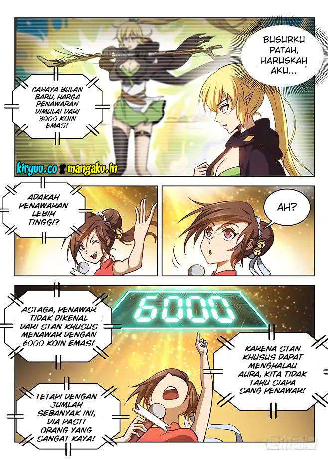 Hunter Age Chapter 145 Gambar 5