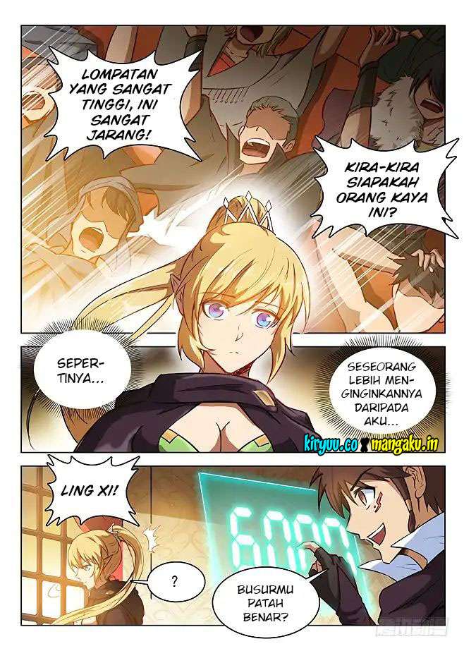 Hunter Age Chapter 145 Gambar 6