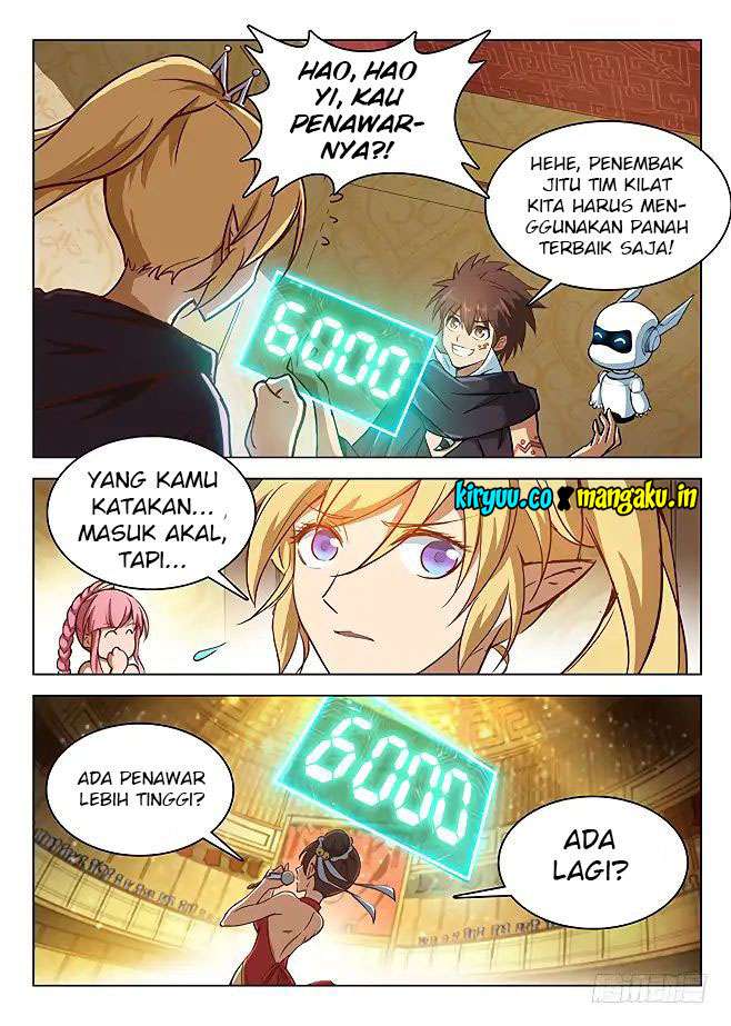 Hunter Age Chapter 145 Gambar 7