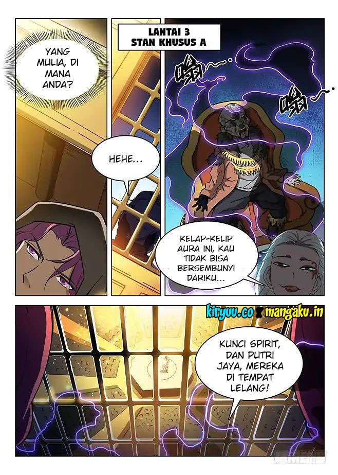 Hunter Age Chapter 145 Gambar 8