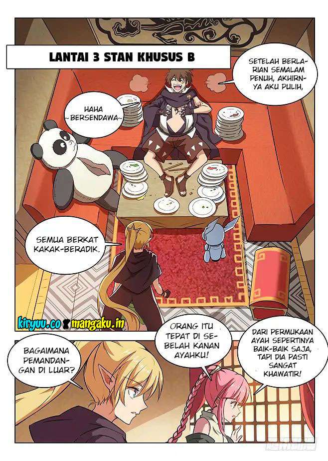 Hunter Age Chapter 145 Gambar 9