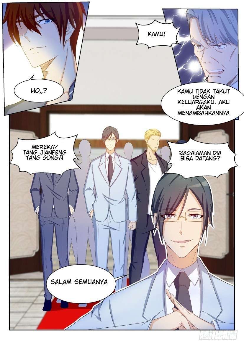 Baca Rebirth Of The Urban Immortal Cultivator Chapter 192 Gambar 2