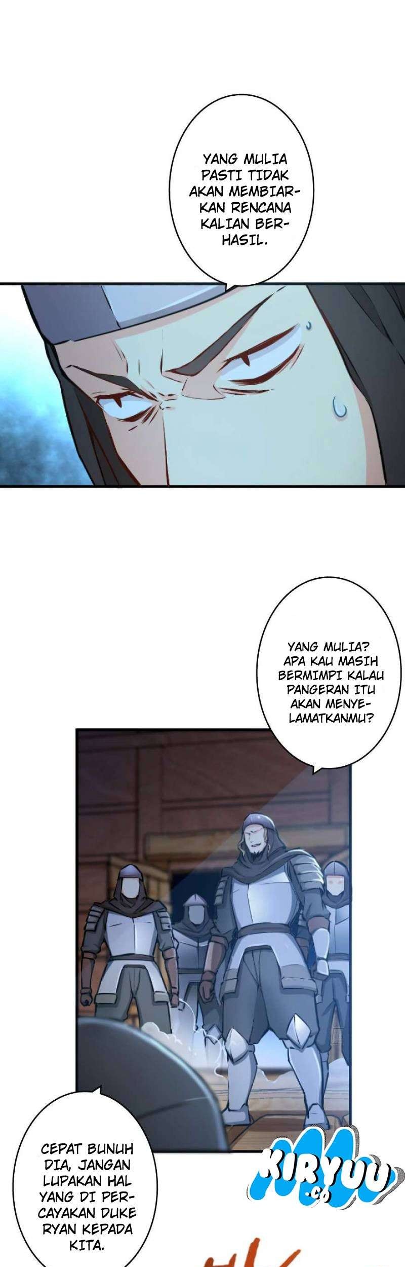 Release That Witch Chapter 24 Gambar 24