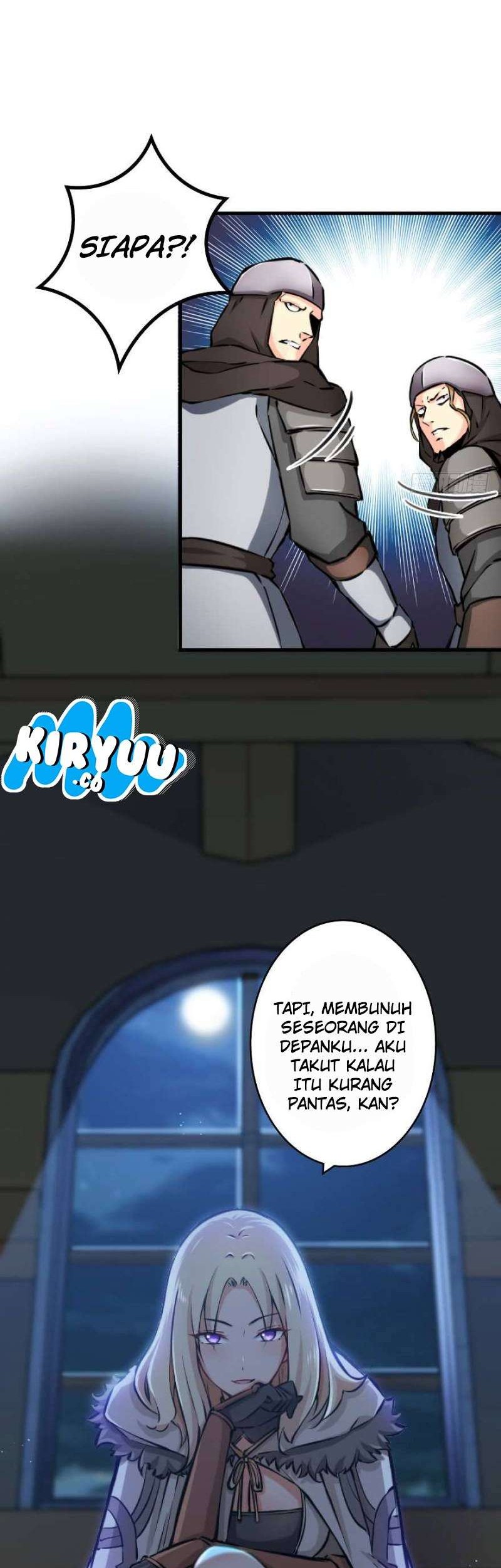 Release That Witch Chapter 24 Gambar 27
