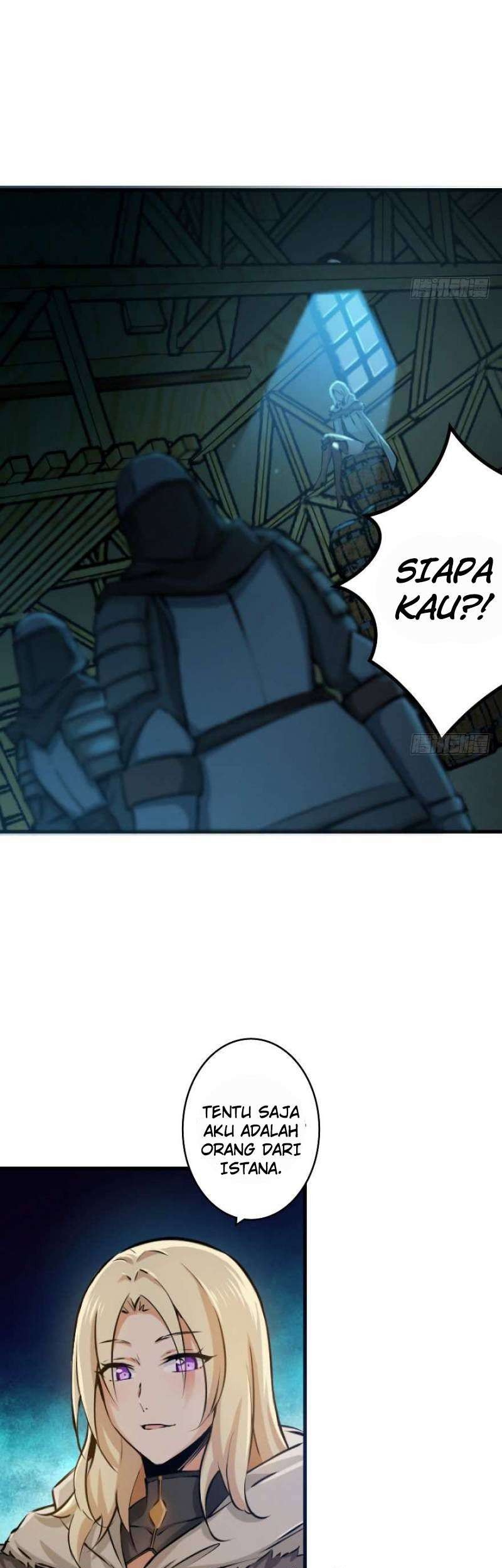 Release That Witch Chapter 24 Gambar 29