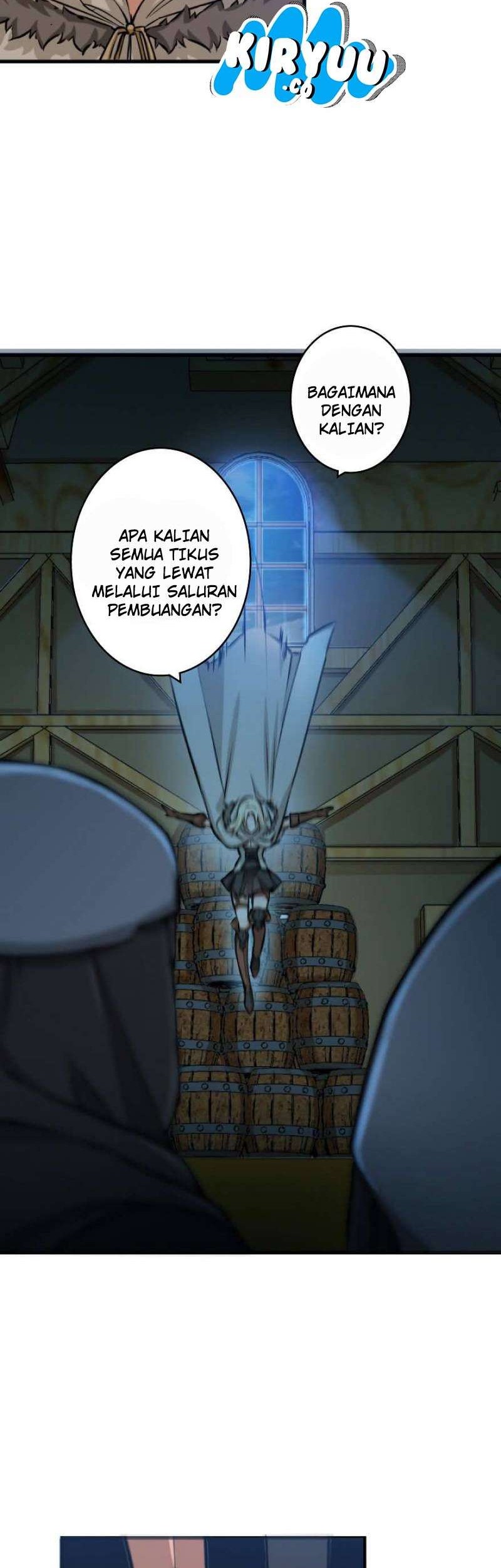 Release That Witch Chapter 24 Gambar 30