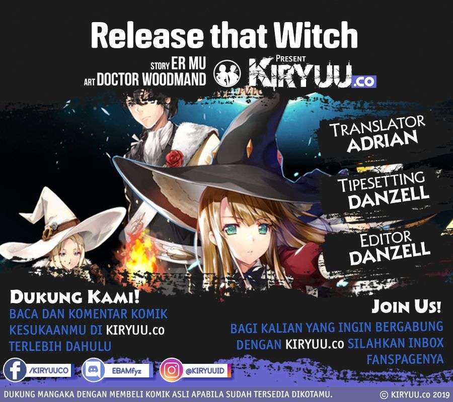 Baca Manhua Release That Witch Chapter 24 Gambar 2
