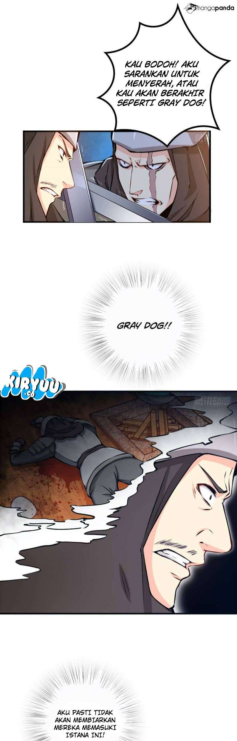 Release That Witch Chapter 24 Gambar 6