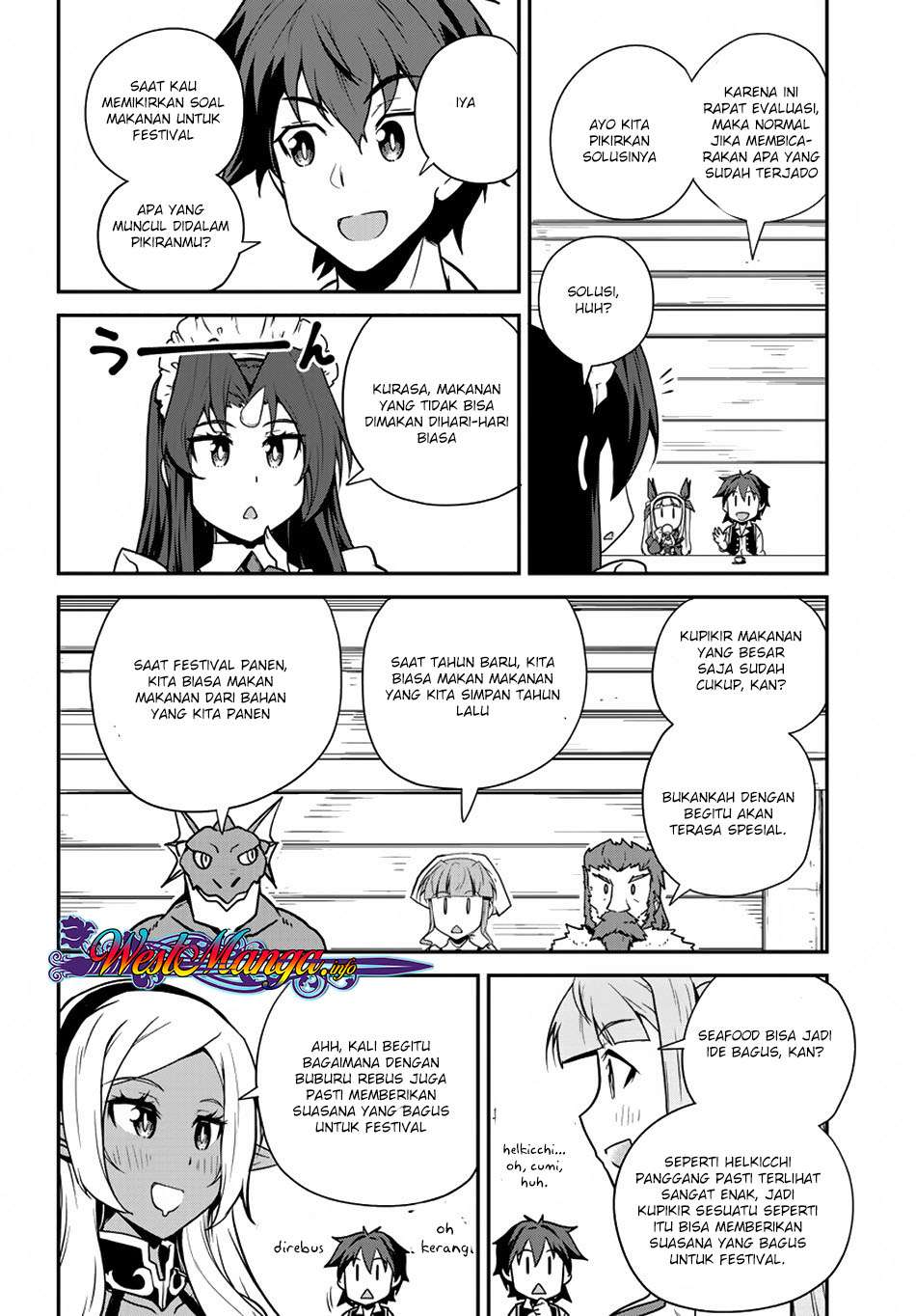 Isekai Nonbiri Nouka Chapter 86 Gambar 5