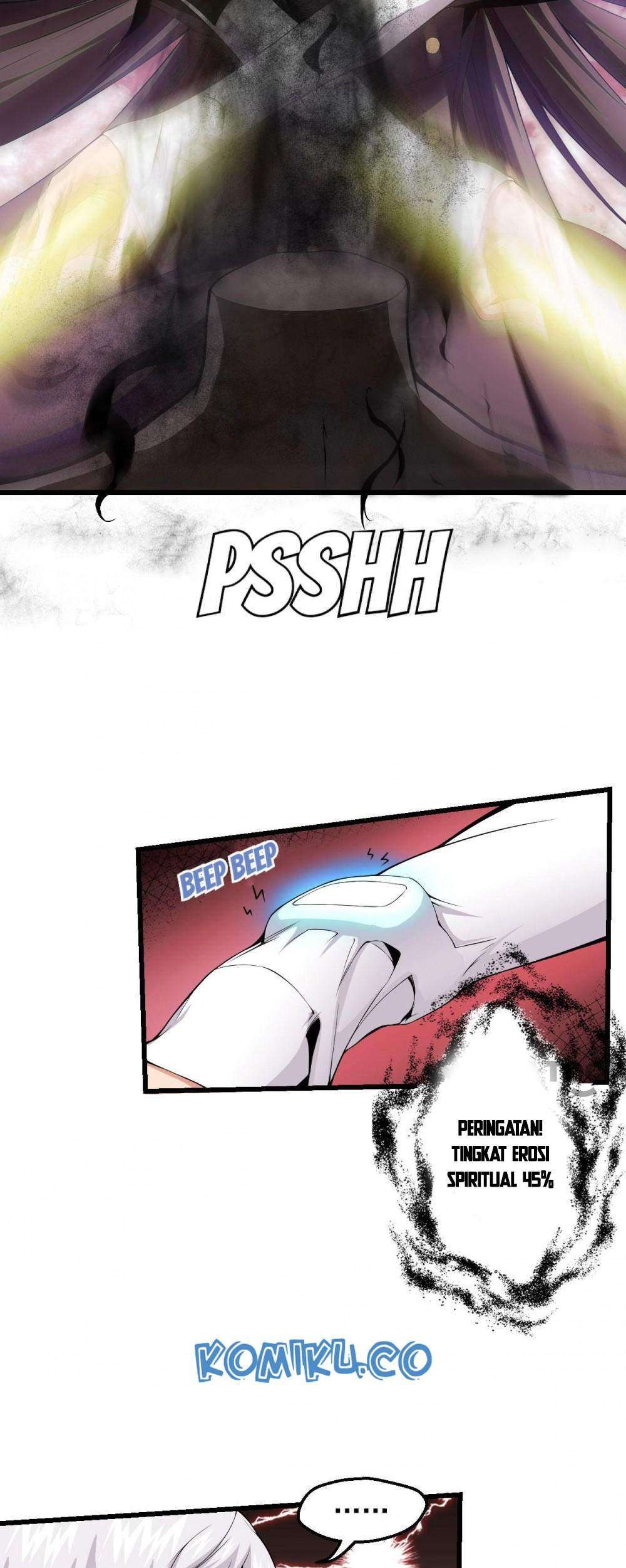 Energy Hunters Chapter 10 Gambar 25