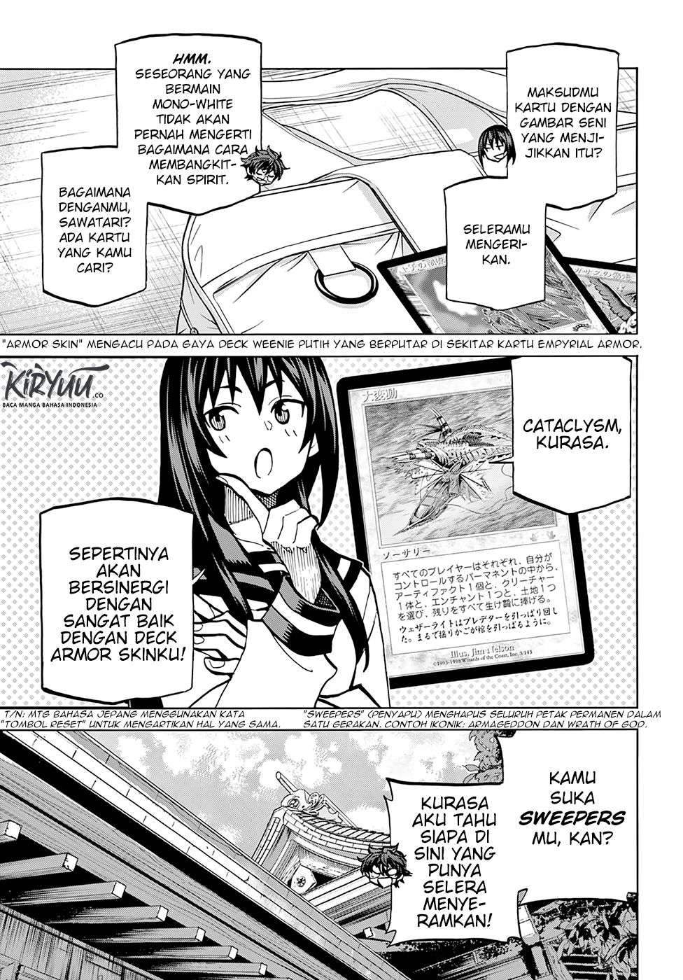 Destroy All Humankind. They Can’t Be Regenerated Chapter 3 Gambar 11