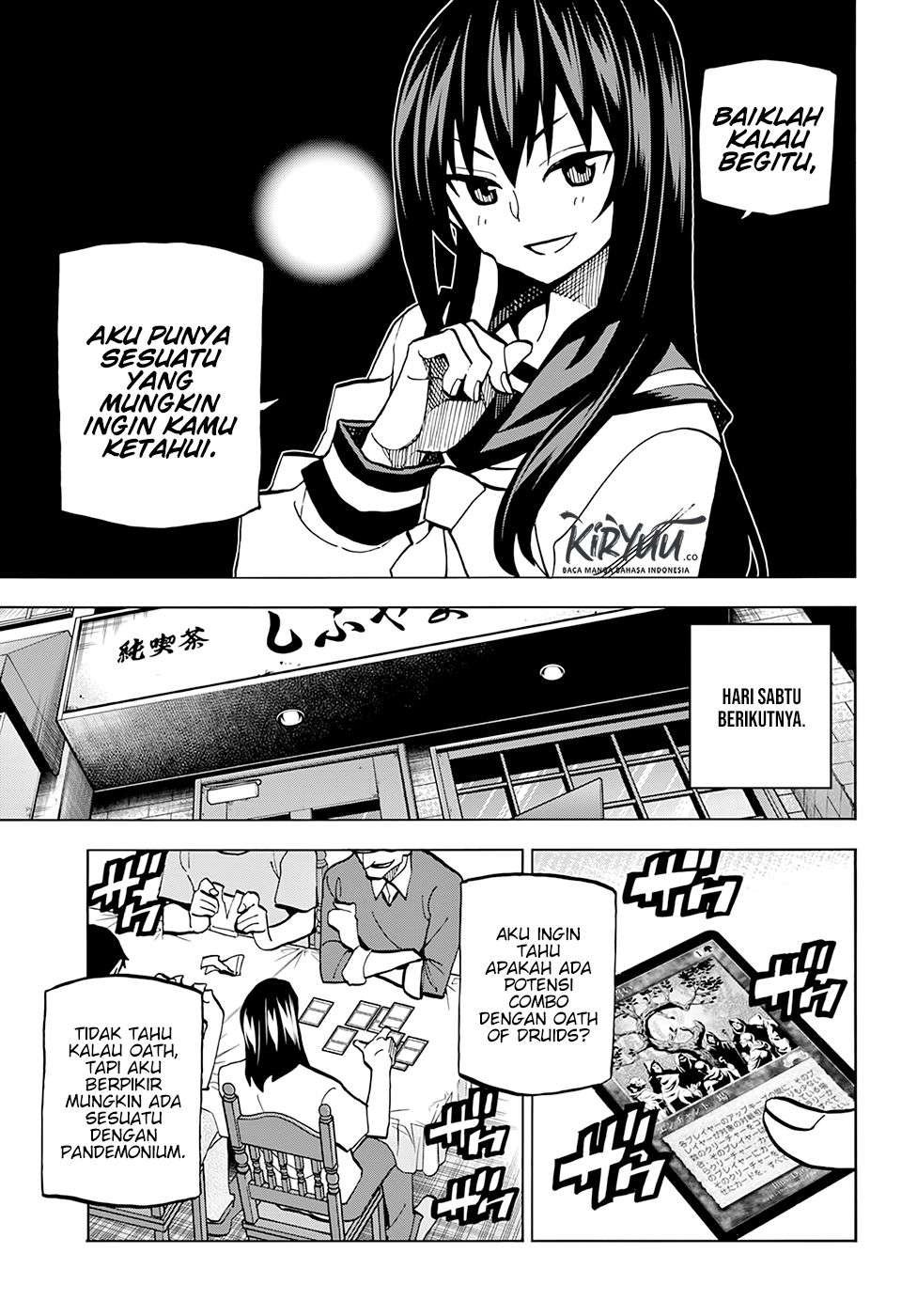 Destroy All Humankind. They Can’t Be Regenerated Chapter 3 Gambar 18