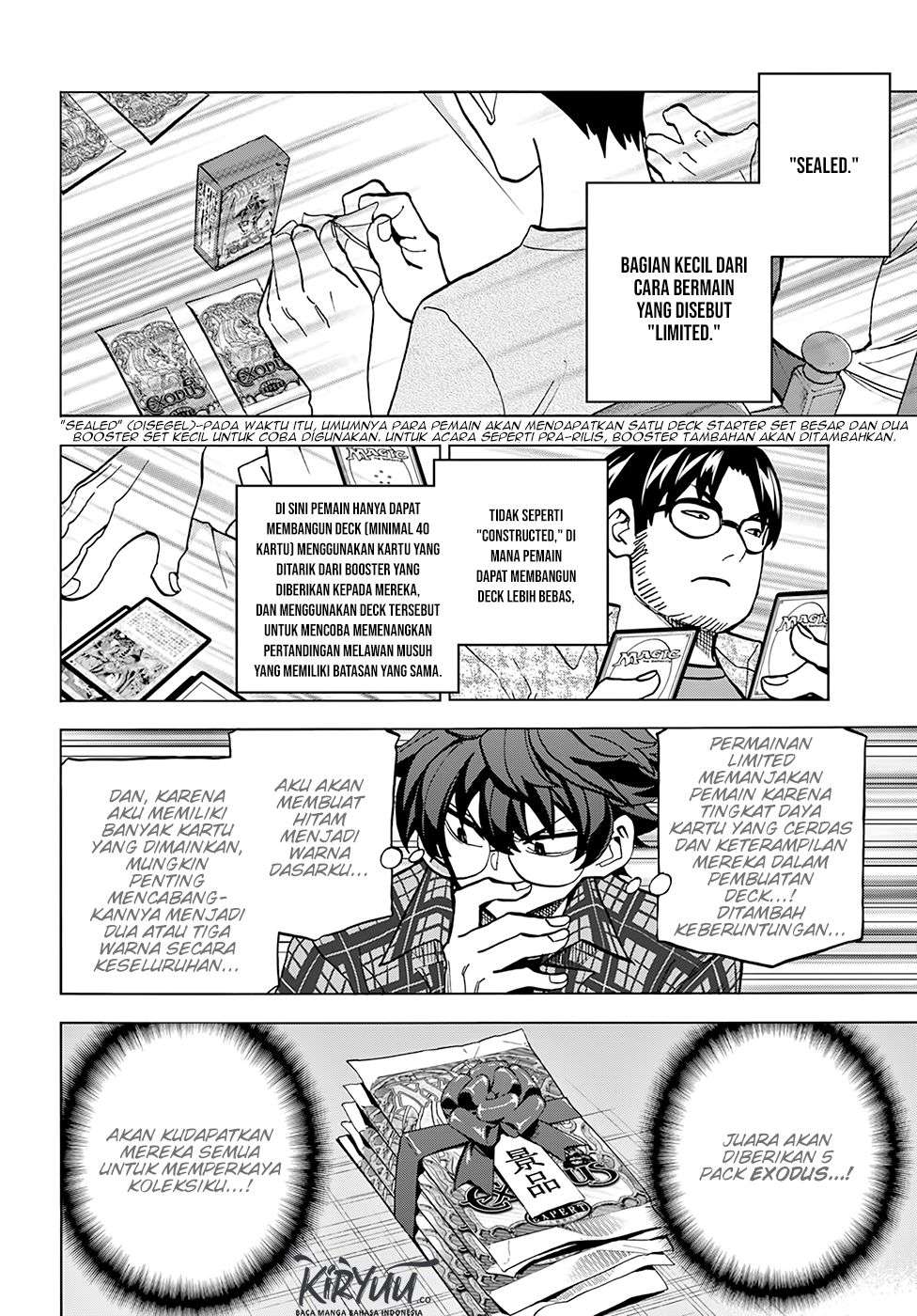 Destroy All Humankind. They Can’t Be Regenerated Chapter 3 Gambar 21