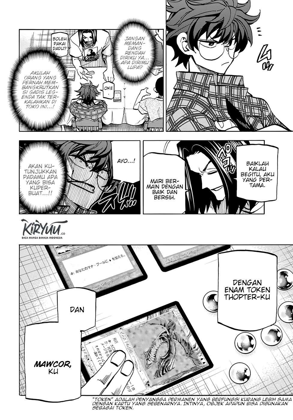 Destroy All Humankind. They Can’t Be Regenerated Chapter 3 Gambar 23