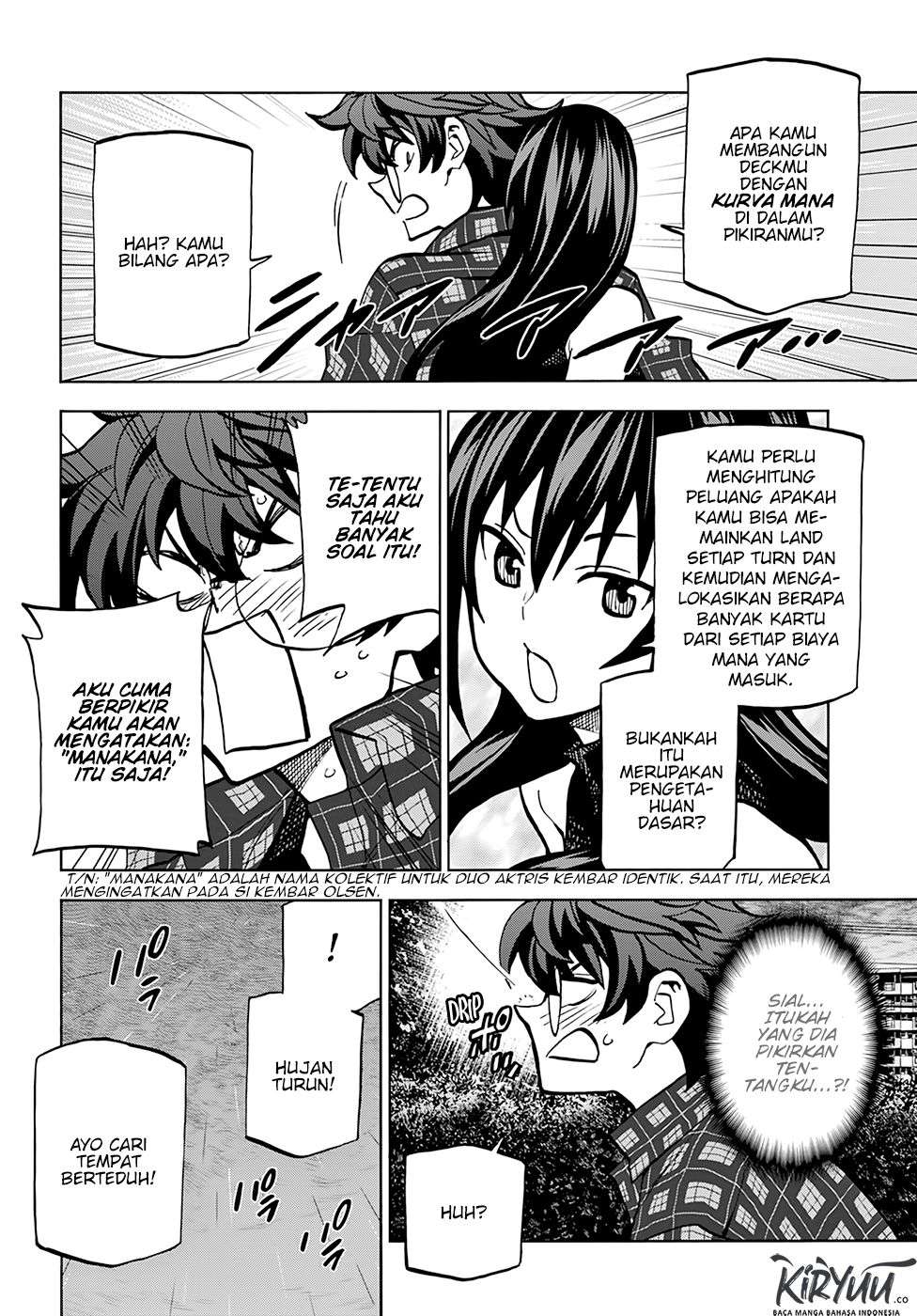 Destroy All Humankind. They Can’t Be Regenerated Chapter 3 Gambar 31