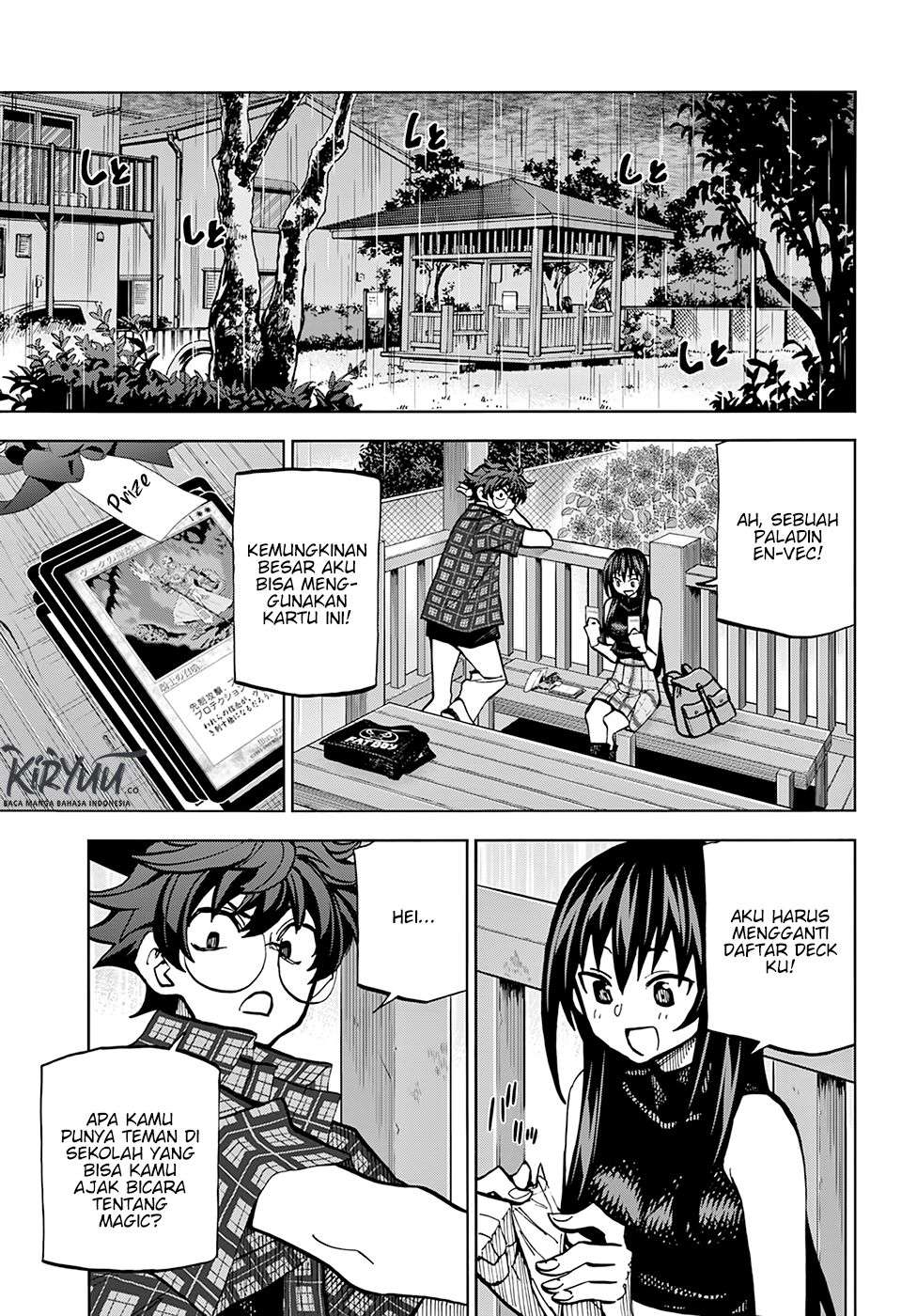 Destroy All Humankind. They Can’t Be Regenerated Chapter 3 Gambar 32