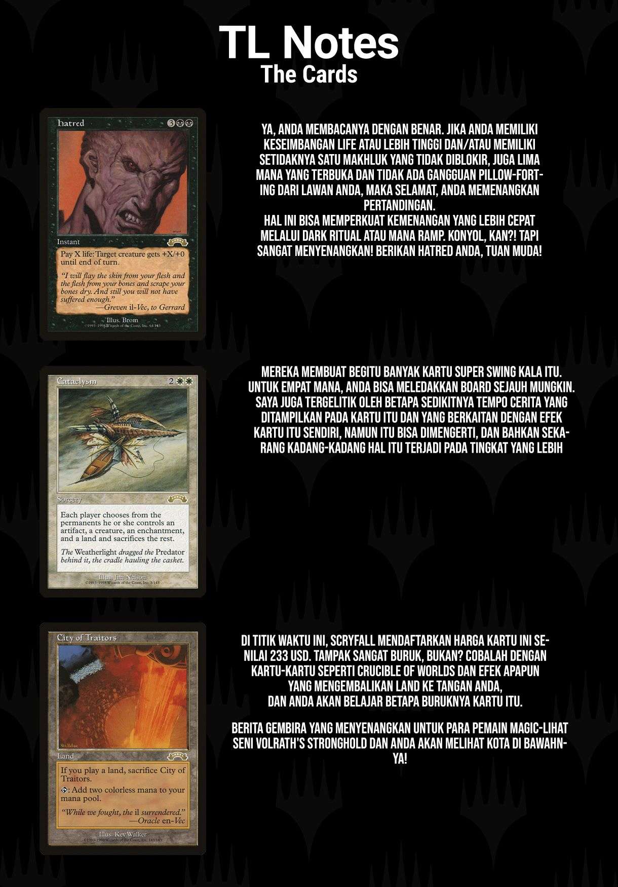 Destroy All Humankind. They Can’t Be Regenerated Chapter 3 Gambar 40