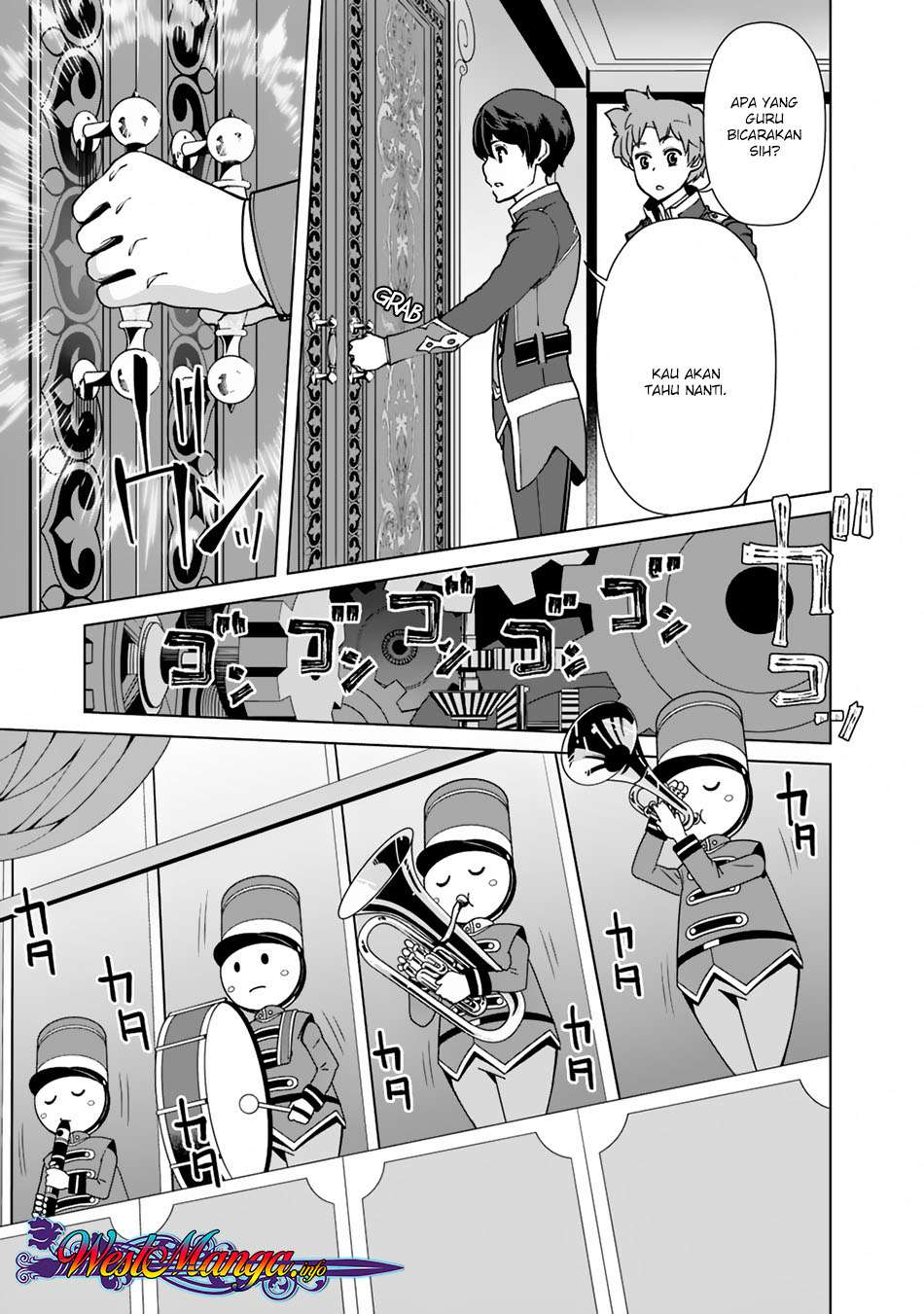 Rettou Me no Tensei Majutsushi Shiitage Rareta Moto Yuusha wa Mirai no Sekai o Yoyuu de Ikinuku Chapter 16 Gambar 4