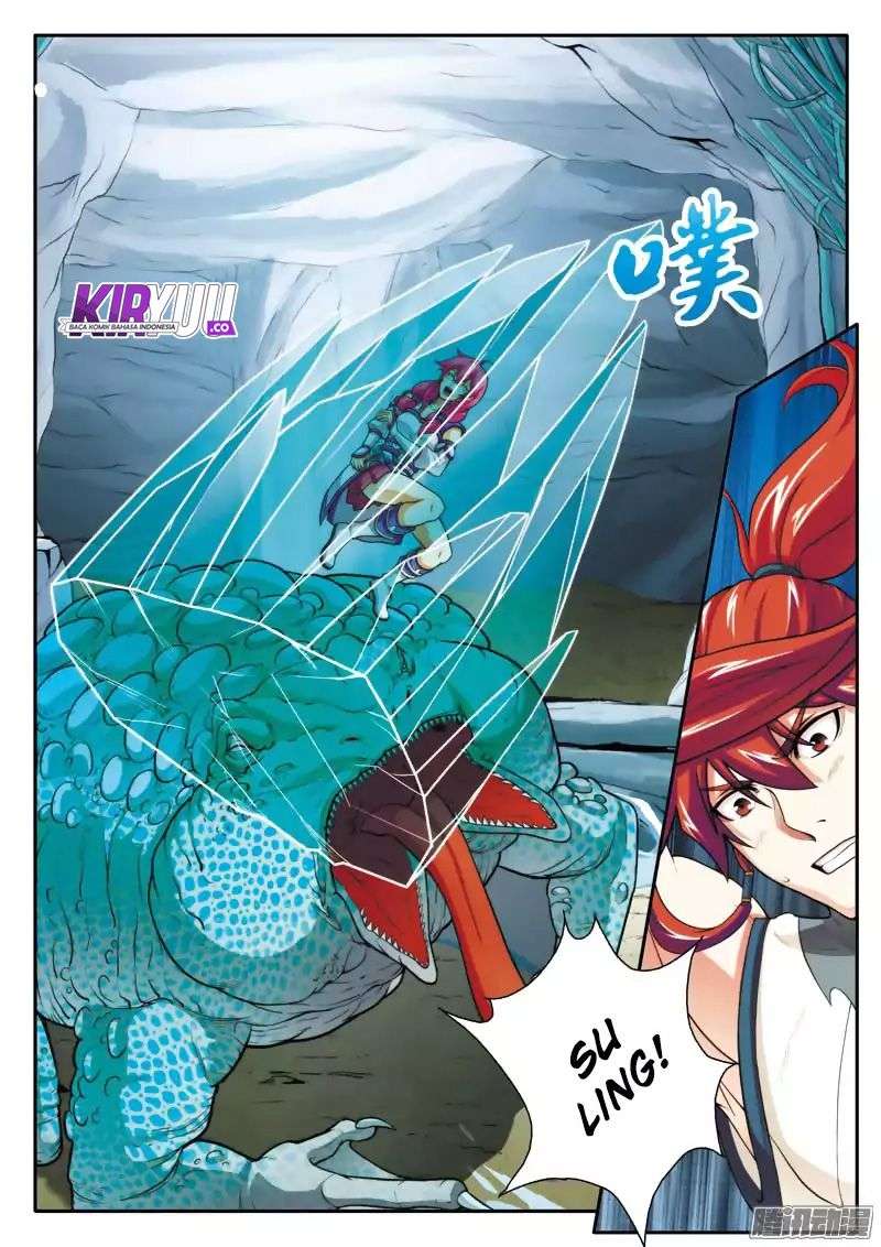 The Mythical Realm Chapter 85 Gambar 13