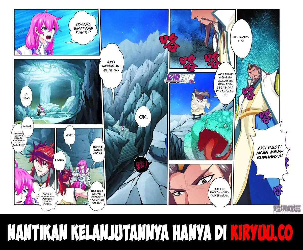 The Mythical Realm Chapter 85 Gambar 16