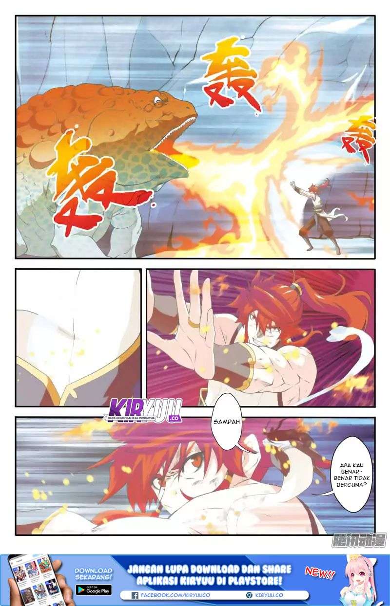 The Mythical Realm Chapter 85 Gambar 4