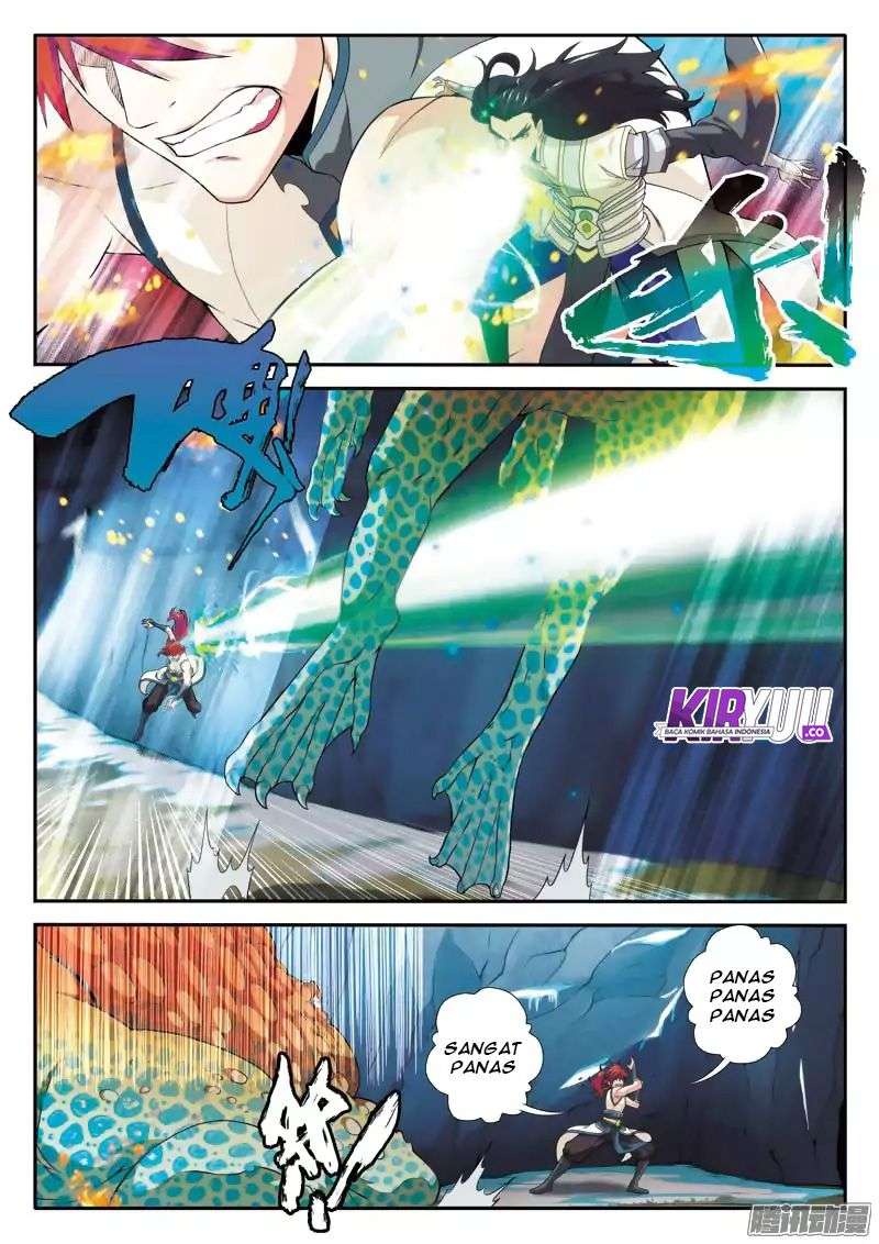 The Mythical Realm Chapter 85 Gambar 6