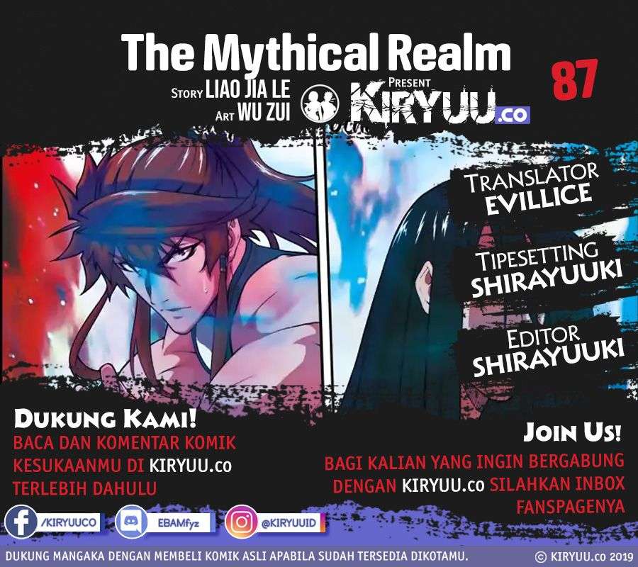 Baca Manhua The Mythical Realm Chapter 87 Gambar 2