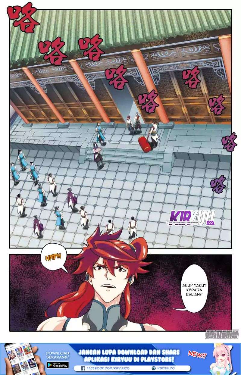 The Mythical Realm Chapter 87 Gambar 4
